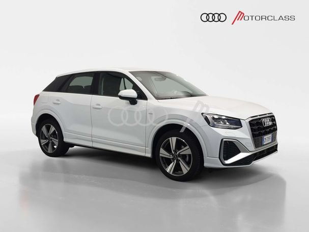 Audi Q2 30 TDI S tronic S-line 85 kW image number 7