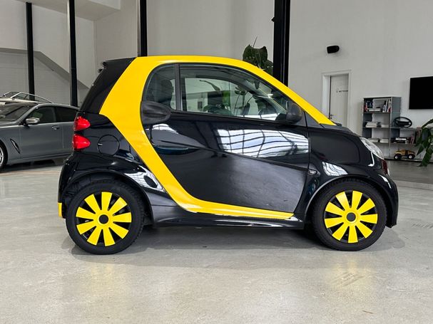 Smart ForTwo Coupe 52 kW image number 3