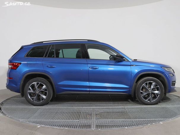 Skoda Kodiaq 2.0 TSI DSG Sportline 140 kW image number 3