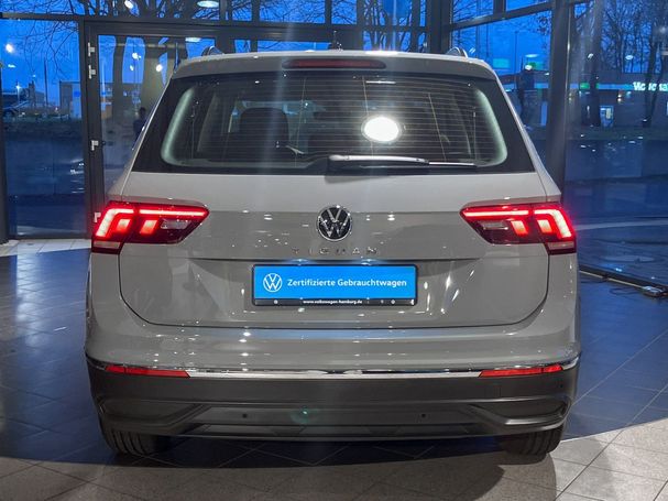 Volkswagen Tiguan 1.5 TSI Life DSG 110 kW image number 4