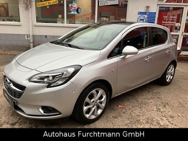 Opel Corsa 1.0 Turbo Innovation 85 kW image number 1