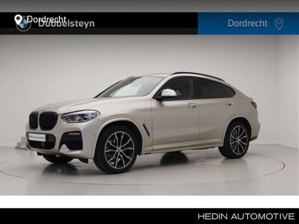 BMW X4 xDrive20i 135 kW image number 1