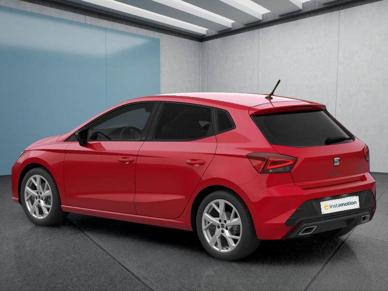Seat Ibiza 1.0 TSI DSG