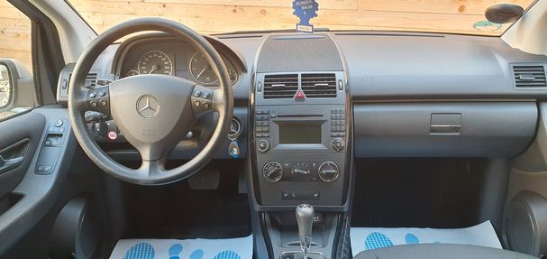 Mercedes-Benz A 160 70 kW image number 10