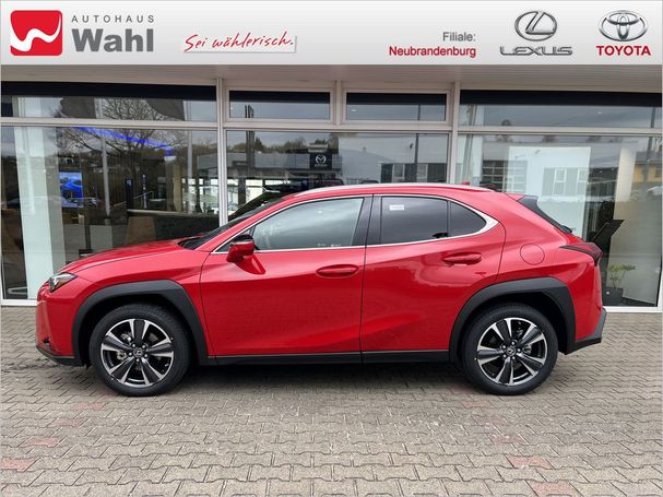 Lexus UX 250h 135 kW image number 3