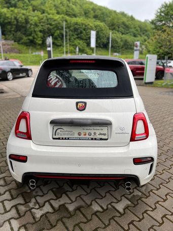 Abarth 695C 132 kW image number 13