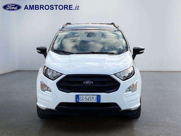 Ford EcoSport 1.0 EcoBoost ST-Line 92 kW image number 3