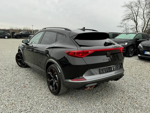 Cupra Formentor VZ 150 kW image number 11