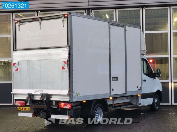 Mercedes-Benz Sprinter 514 CDi 103 kW image number 6