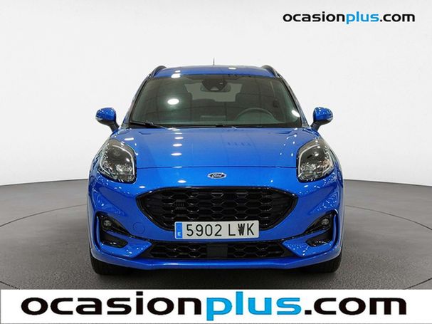 Ford Puma 1.0 EcoBoost ST-Line 92 kW image number 14