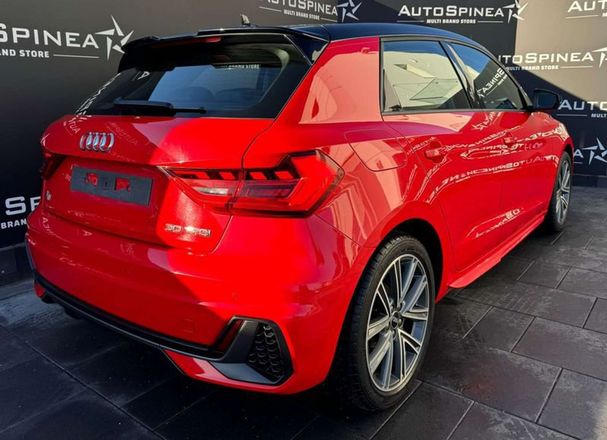 Audi A1 30 TFSI S-line 81 kW image number 3