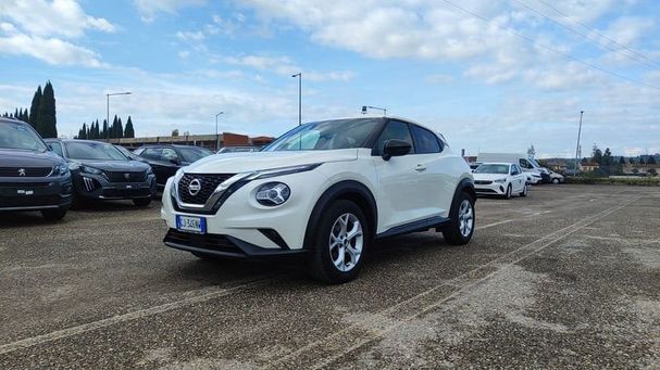 Nissan Juke 1.0 DIG-T 114 N-CONNECTA 84 kW image number 5