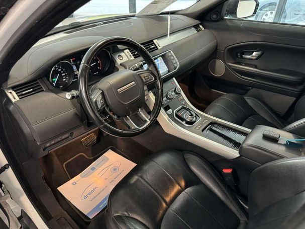 Land Rover Range Rover Evoque Td4 SE Dynamic 110 kW image number 18