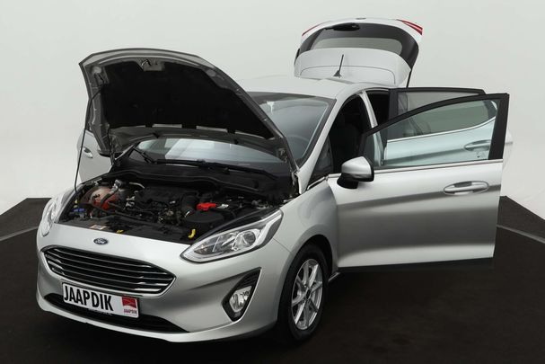 Ford Fiesta 1.0 EcoBoost TITANIUM 69 kW image number 20