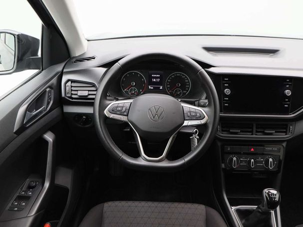 Volkswagen T-Cross 1.0 TSI Life 70 kW image number 31