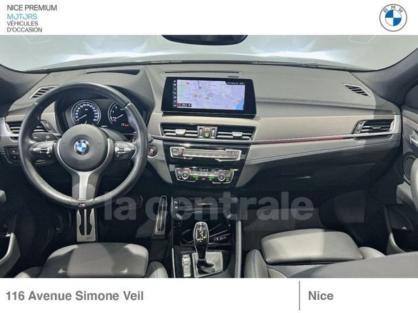 BMW X2 sDrive 100 kW image number 7