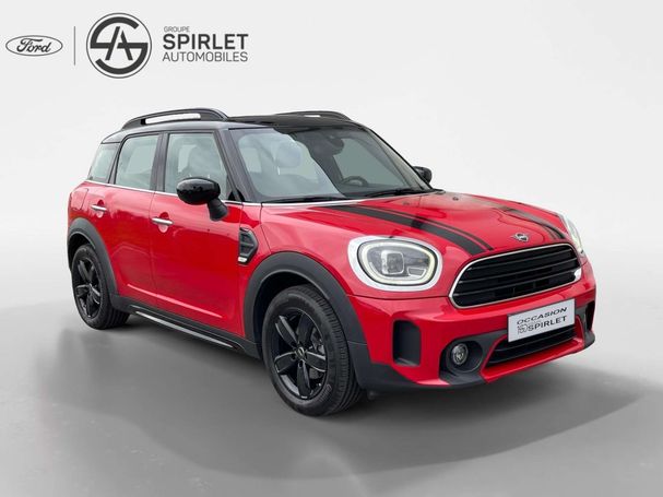 Mini One D Countryman 85 kW image number 4