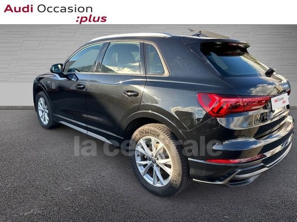 Audi Q3 35 TFSI S tronic S-line 110 kW image number 16