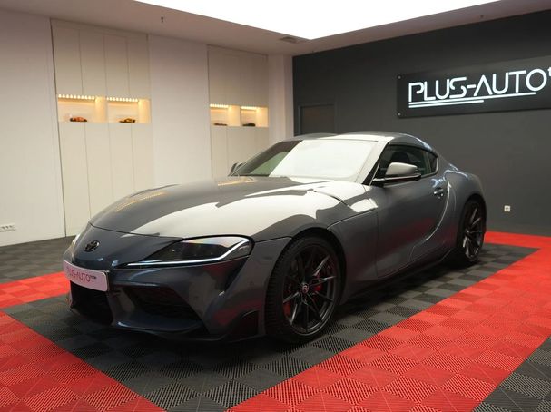 Toyota Supra 250 kW image number 1