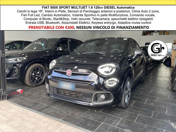 Fiat 500X 1.6 88 kW image number 1