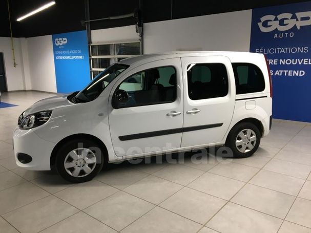 Renault Kangoo BLUE dCi 95 70 kW image number 14