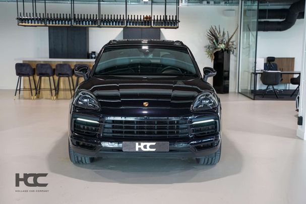 Porsche Cayenne Turbo 250 kW image number 2