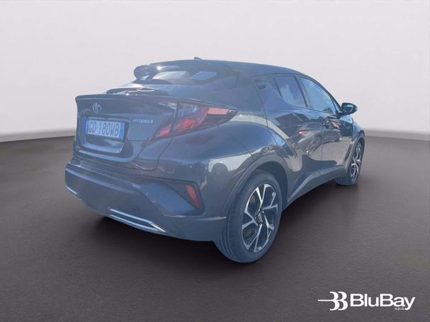 Toyota C-HR 135 kW image number 9