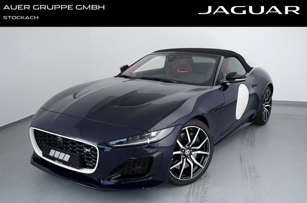 Jaguar F-Type AWD 423 kW image number 2