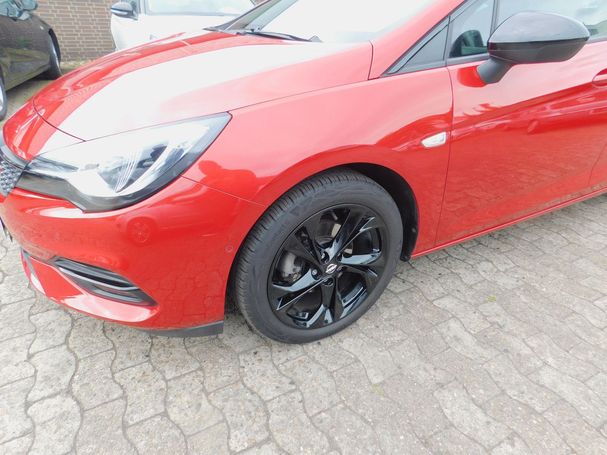 Opel Astra 90 kW image number 5