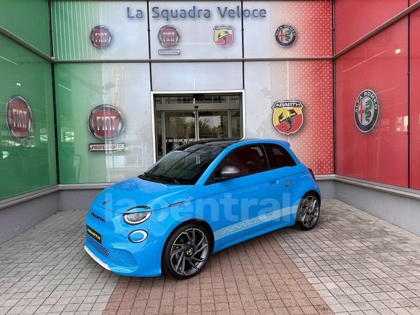 Abarth 500 e 42 kWh 114 kW image number 1