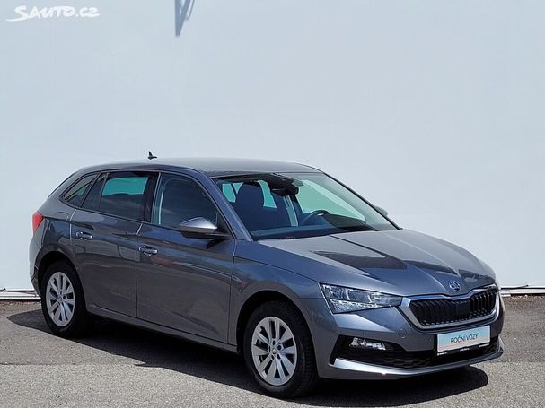 Skoda Scala 1.5 TSI 110 kW image number 1