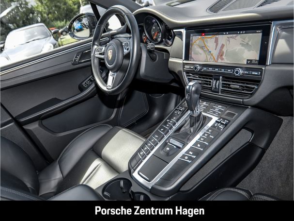 Porsche Macan 180 kW image number 14