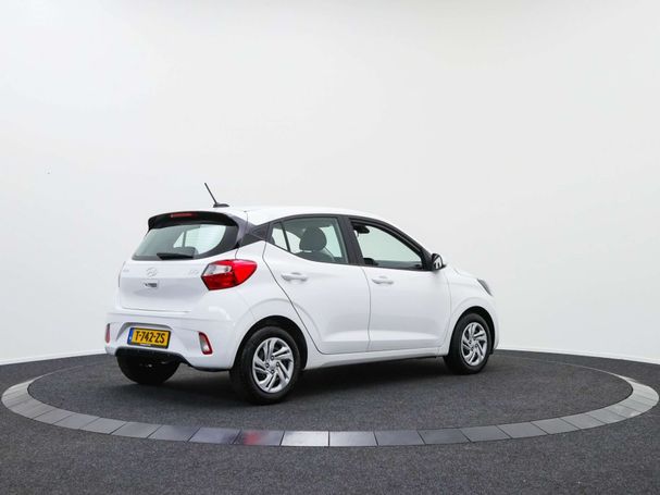 Hyundai i10 1.0 49 kW image number 7