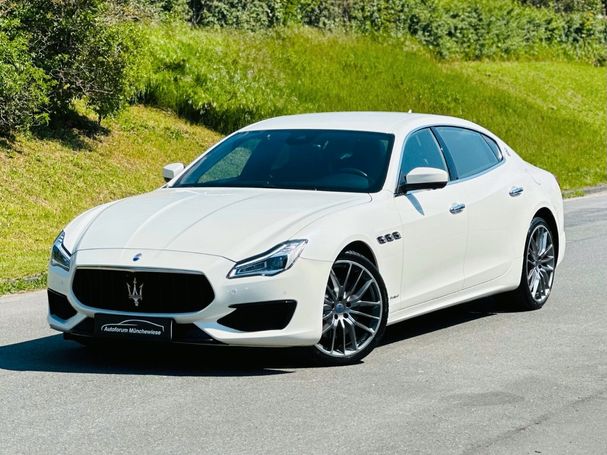 Maserati Quattroporte D GranSport 202 kW image number 1