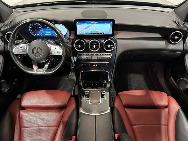 Mercedes-Benz GLC 300 d 4Matic Line 180 kW image number 20