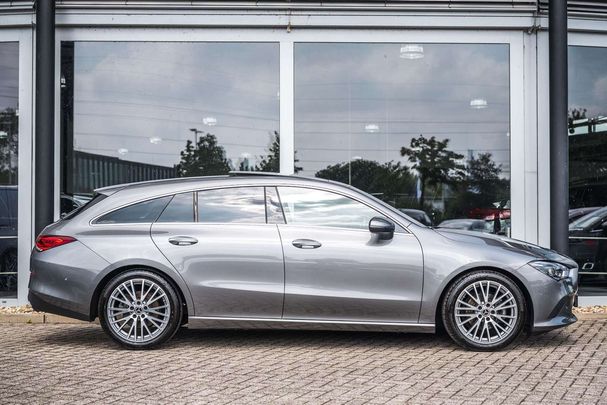 Mercedes-Benz CLA 180 Shooting Brake 100 kW image number 5