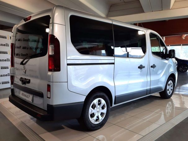 Renault Trafic Blue dCi 150 110 kW image number 8