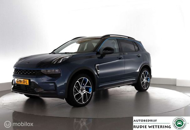 Lynk & Co 01 PHEV 192 kW image number 1