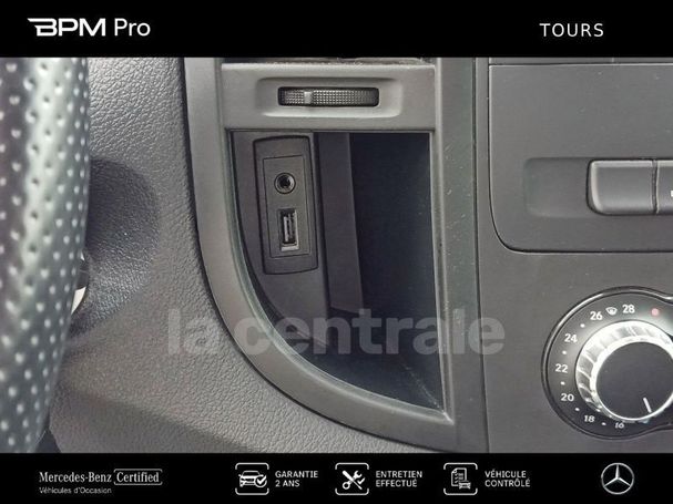 Mercedes-Benz Vito 116 CDi Long 120 kW image number 26