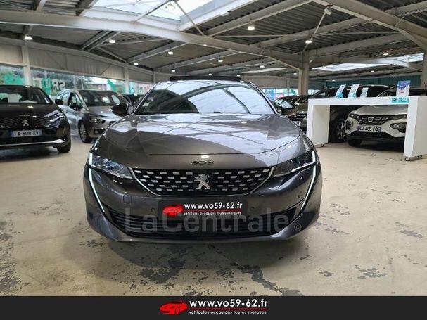 Peugeot 508 165 kW image number 13