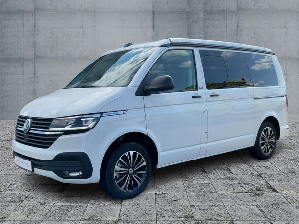 Volkswagen T6 California DSG Beach 110 kW image number 1