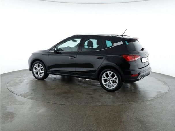 Seat Arona 1.0 TSI FR 81 kW image number 8