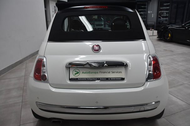 Fiat 500C 51 kW image number 2