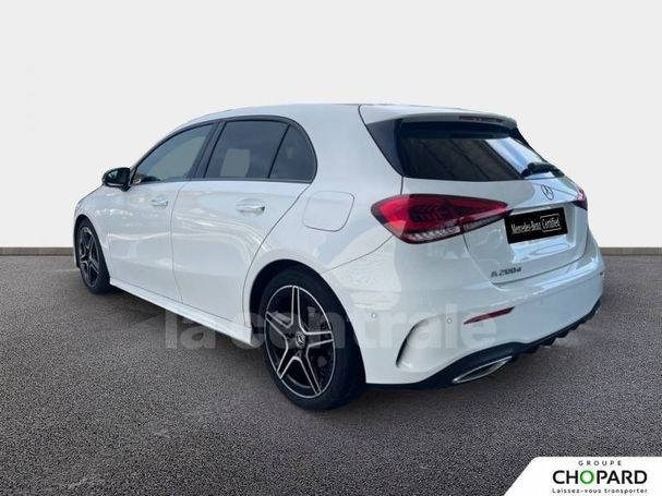 Mercedes-Benz A 200 d 8G-DCT Line 110 kW image number 17