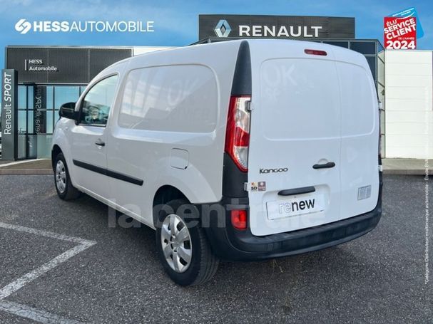 Renault Kangoo dCi 75 55 kW image number 3