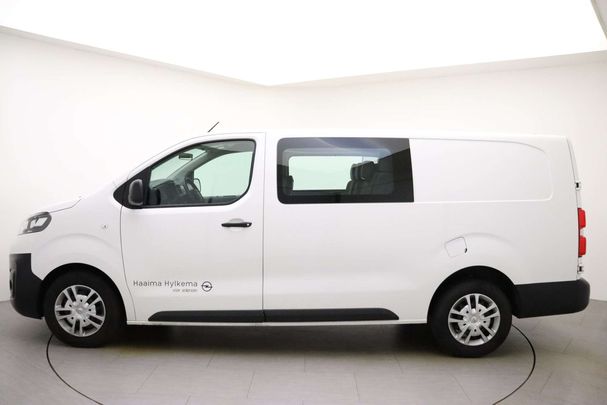 Opel Vivaro 2.0 CDTI L3H1 90 kW image number 9