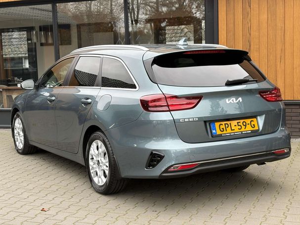 Kia Ceed Sportswagon 1.5 T-GDI 103 kW image number 9