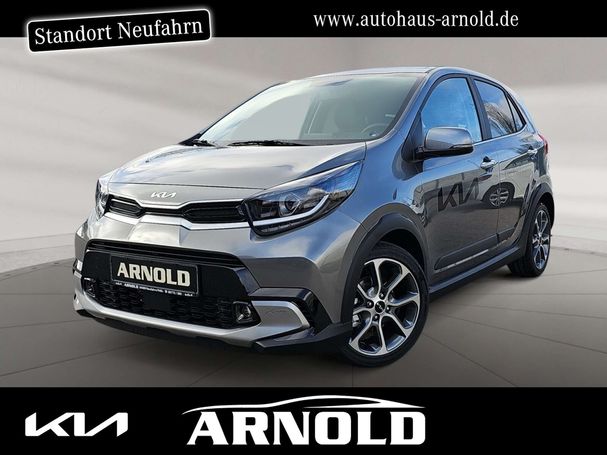 Kia Picanto 1.2 Line AMT 62 kW image number 1