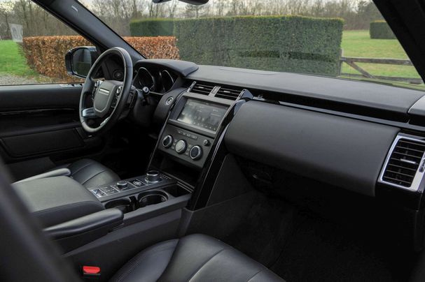 Land Rover Discovery Sd6 SE 225 kW image number 28