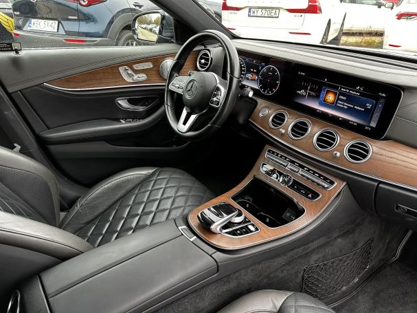 Mercedes-Benz E 220 d 9G-Tronic 143 kW image number 17